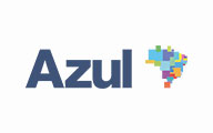 azul