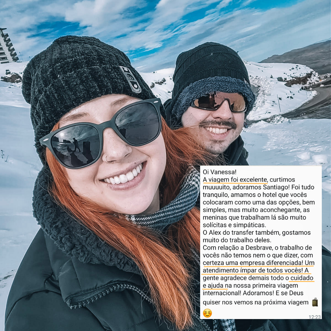 Feedbacks dos clientes (1)