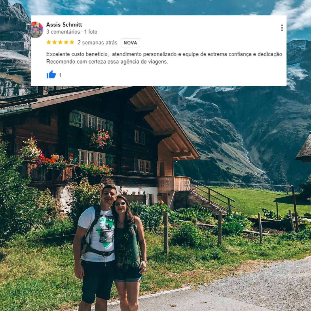 Feedbacks dos clientes (7)