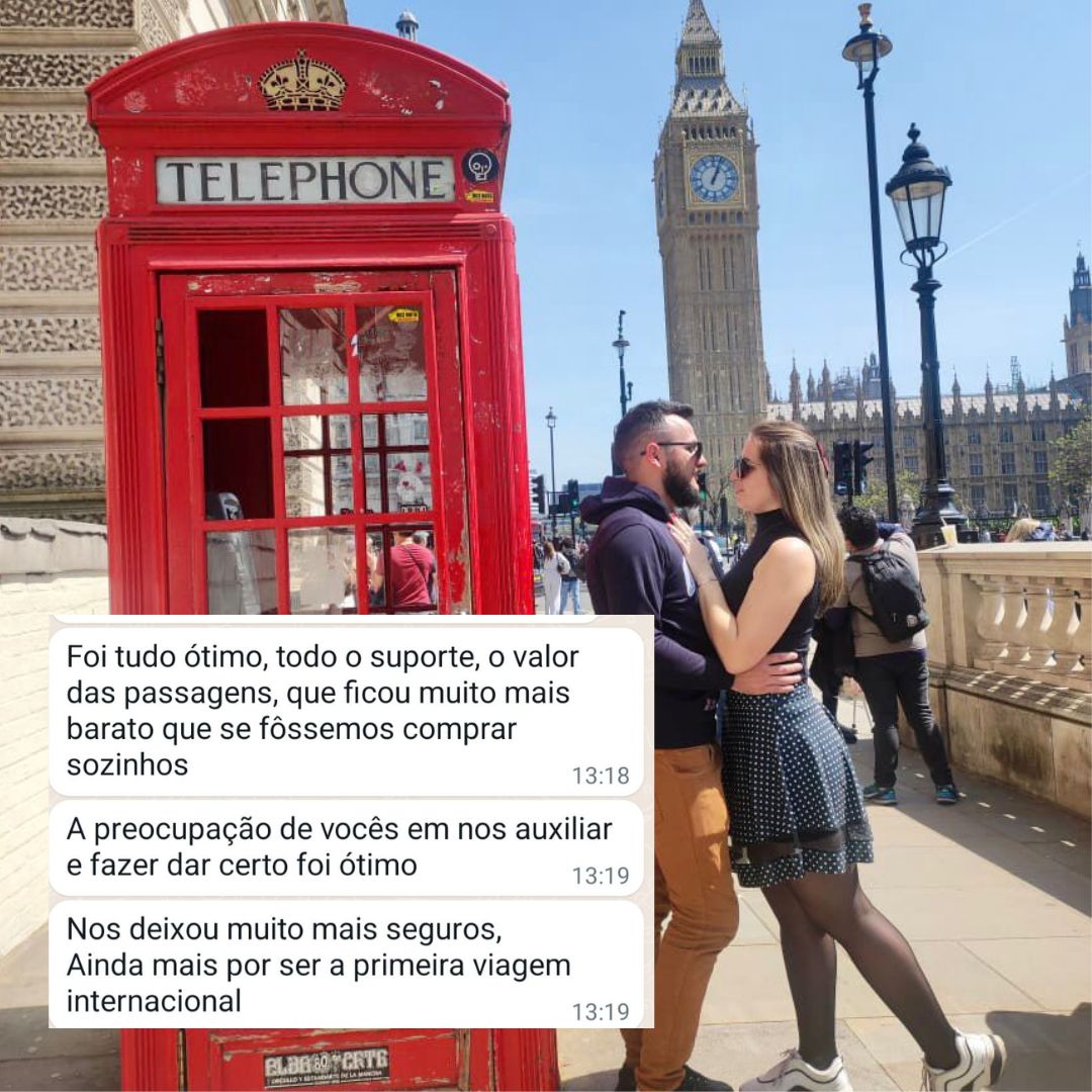 Feedbacks dos clientes (9)